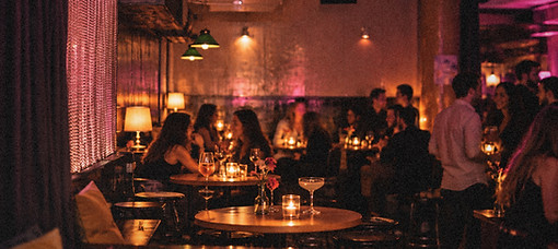 Kir Royal Afterwork