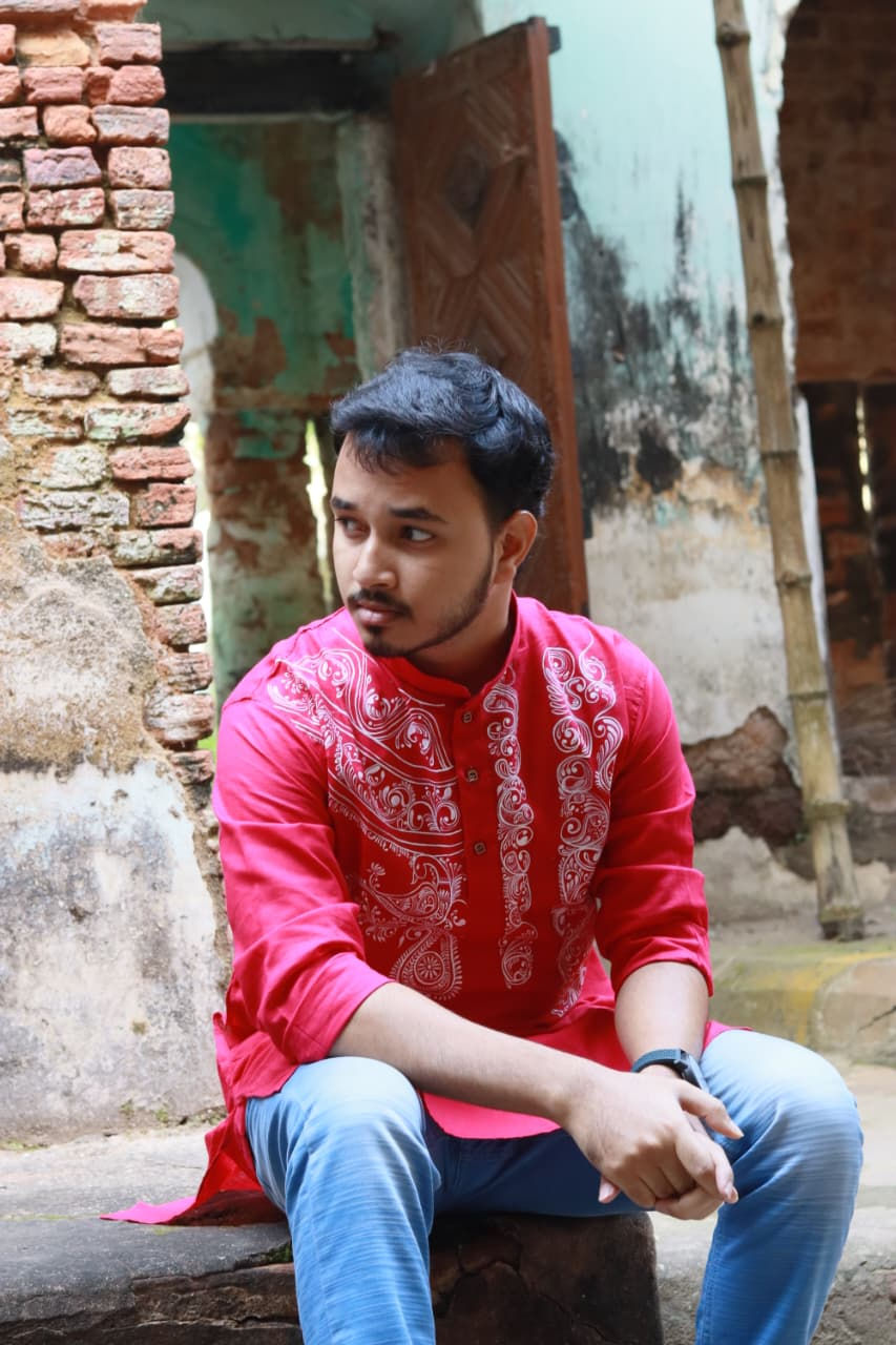Thumbnail: Handpainted punjabi