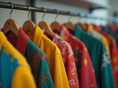 Shop Hand-Painted Clothes for a Stylish Wardrobe