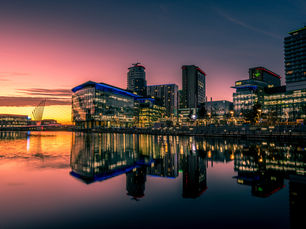 MediaCityUK - Salford, Greater Manchester