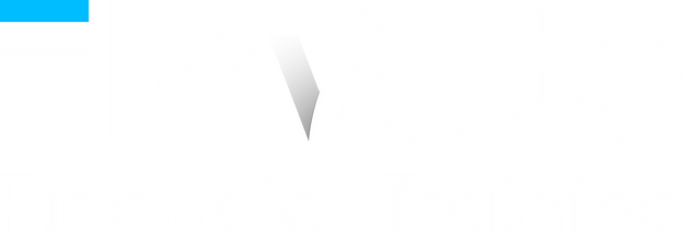 elevate financial training
