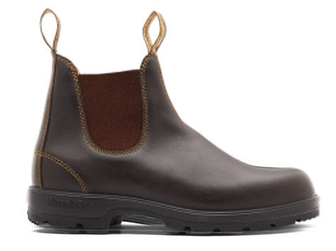 Blundstone Men's 550 Boots - Walnut Brown