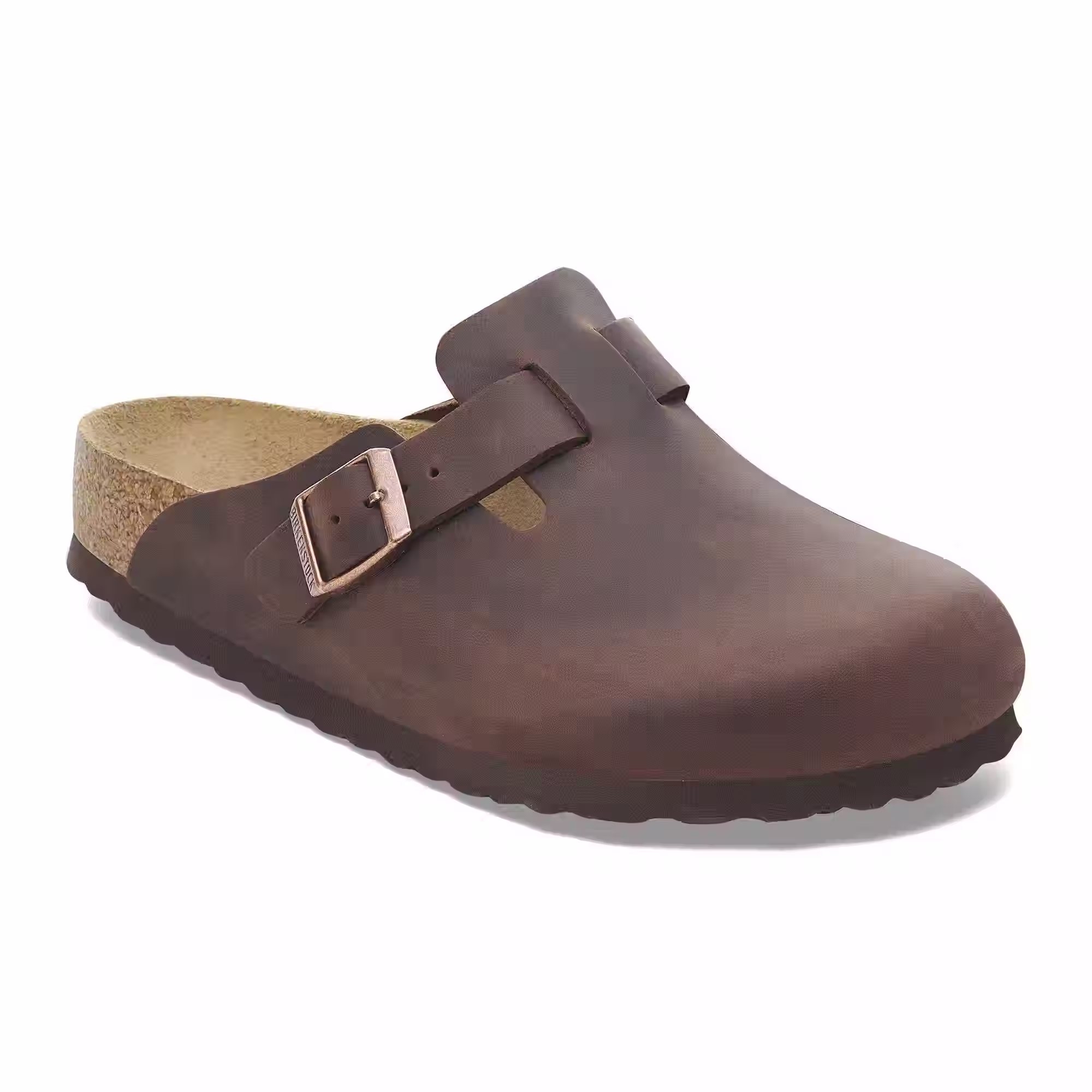 Birkenstock Boston Soft Footbed Habana 0159711