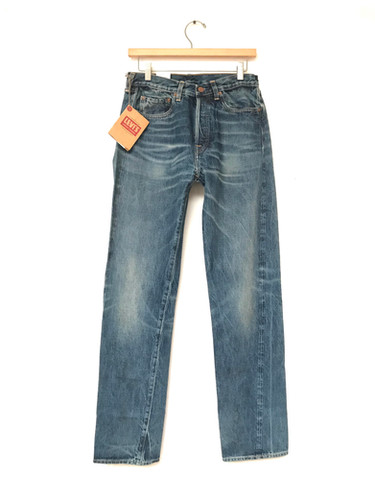 LEVI'S 501 66後期 70's Levi's 505 66後期 ストレートデニムパンツ W28 L32
