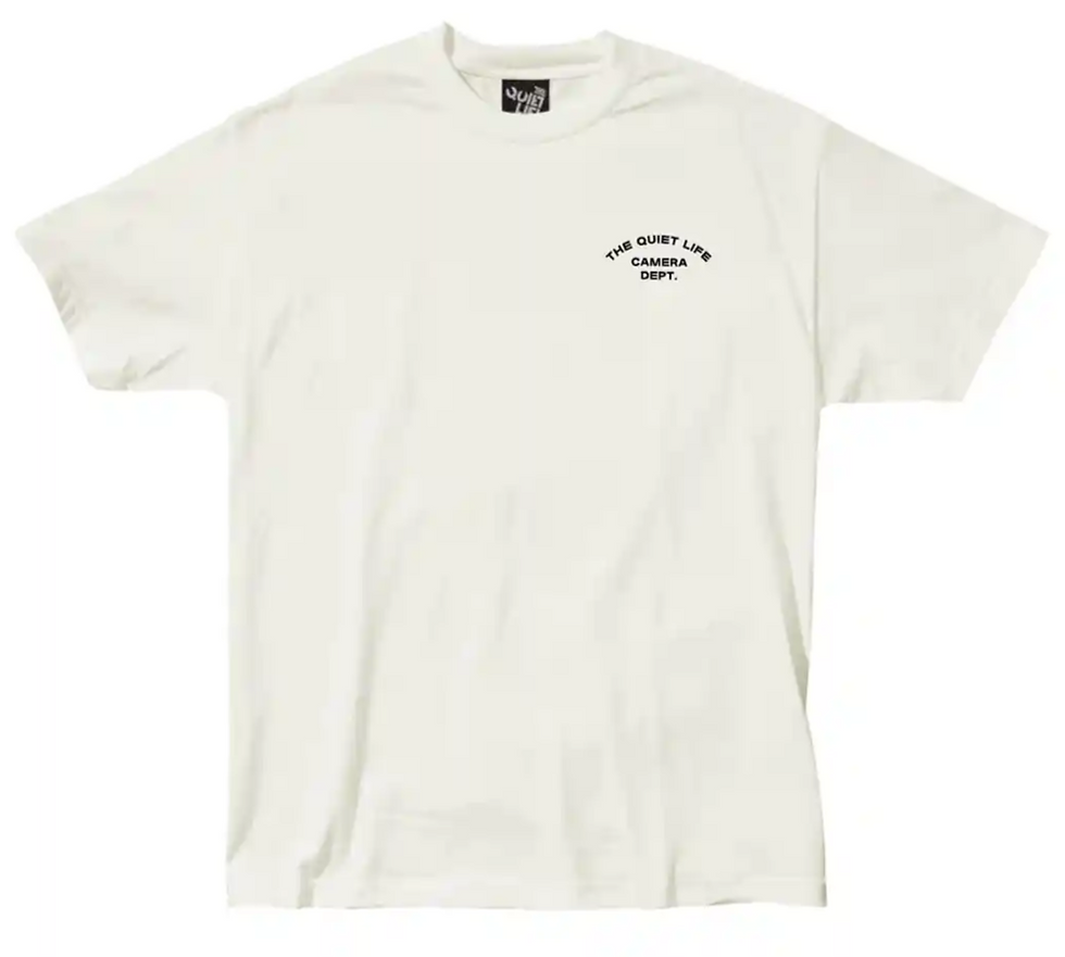 Thumbnail: Quiet Life Shakey Cat Camera Tee