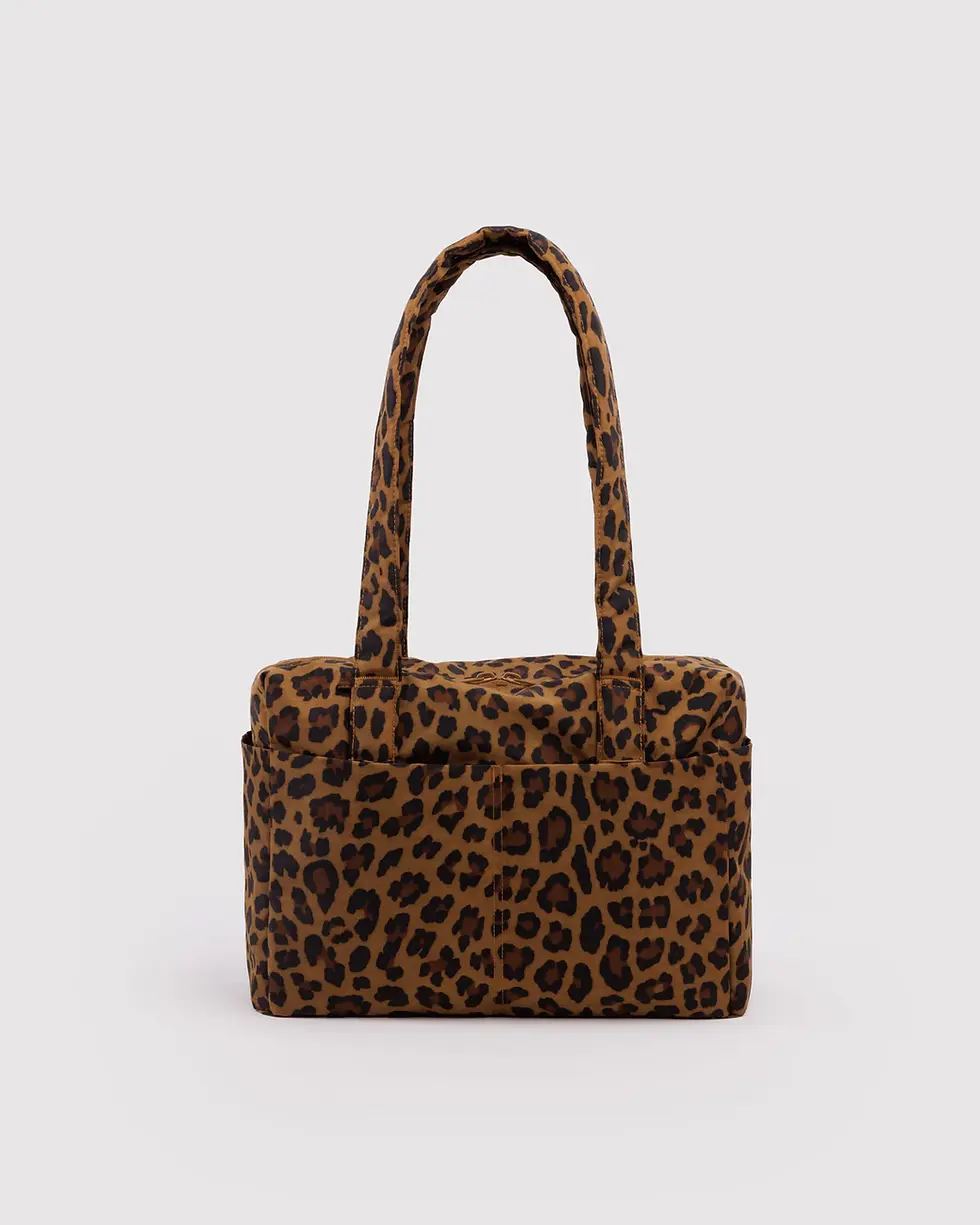 Thumbnail: Baggu Everyday Cloud Bag