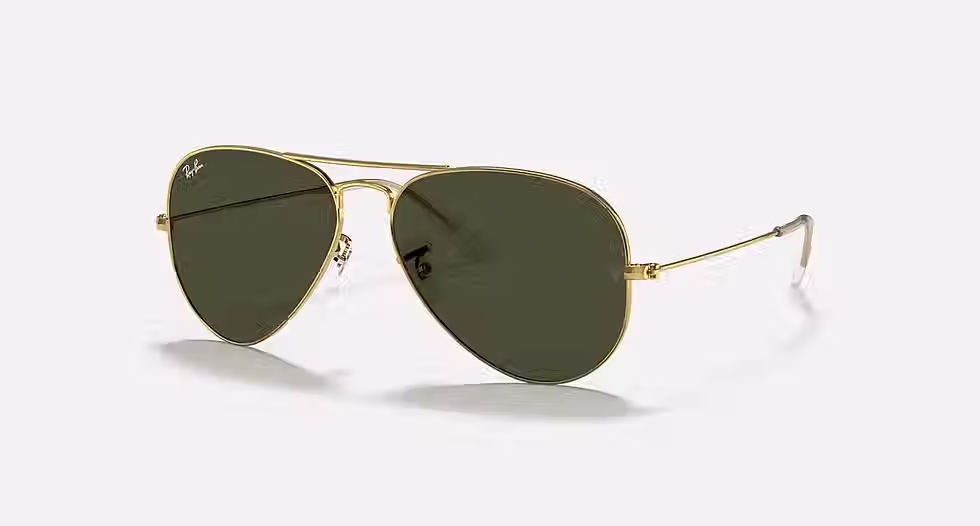 Rayban Aviator Large Metal ORB3025 L0205 58 135