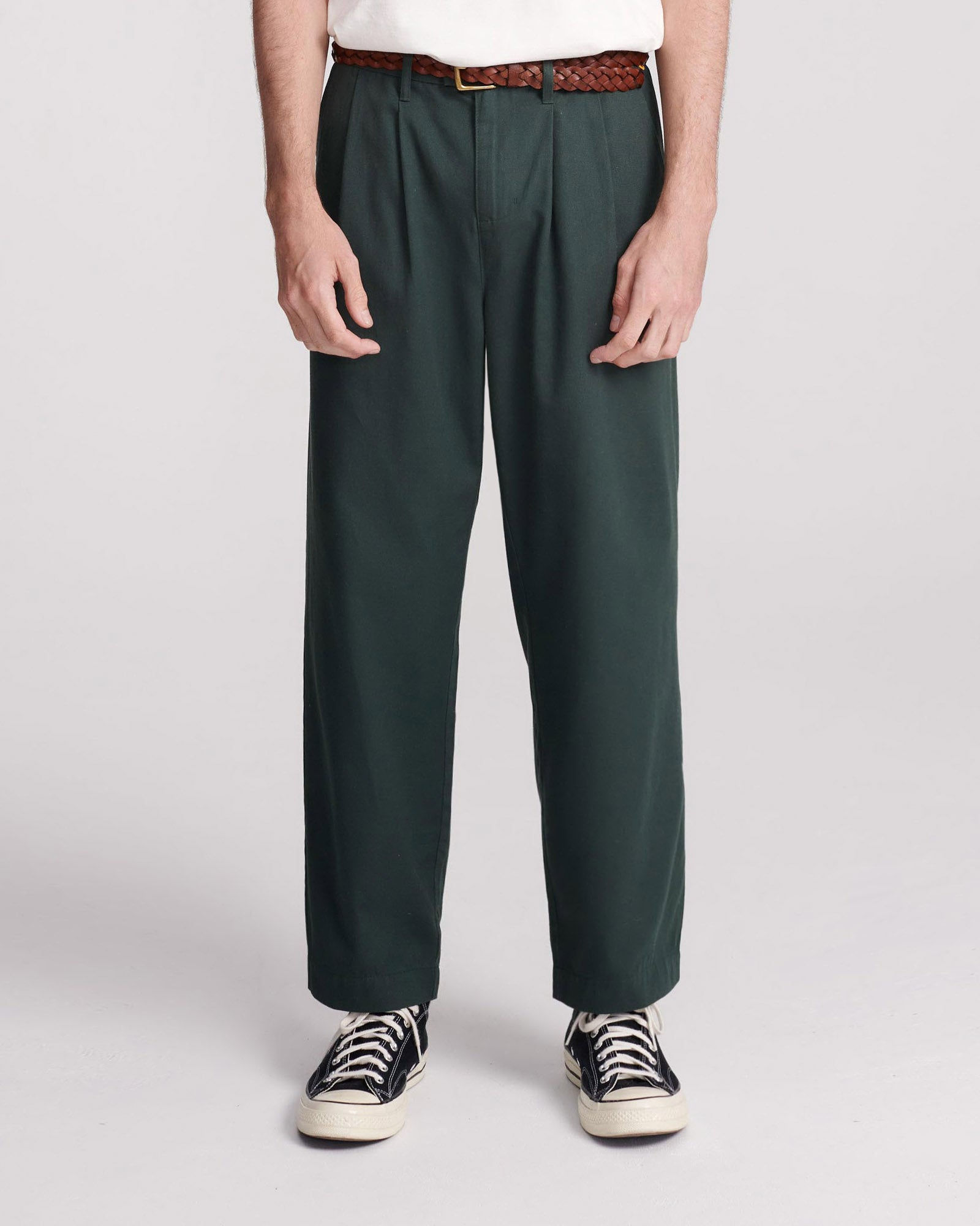 TCSS - Harro Pleat Pant