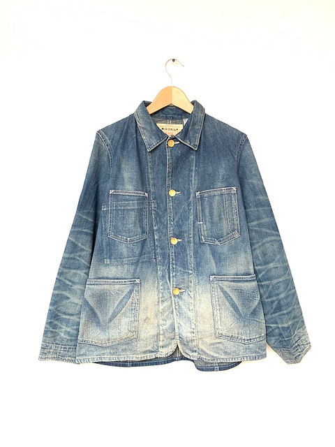 LVC Lot 67 Sack Coat [719500001] | seams-boutique