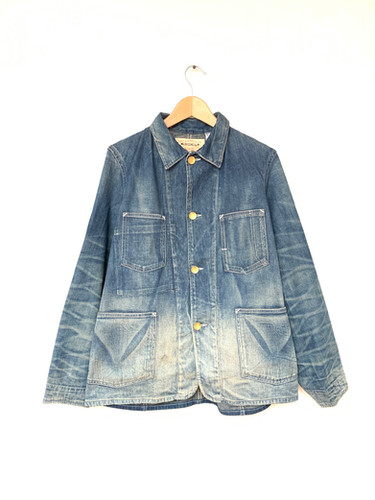 LVC Lot 67 Sack Coat [719500001] | seams-boutique