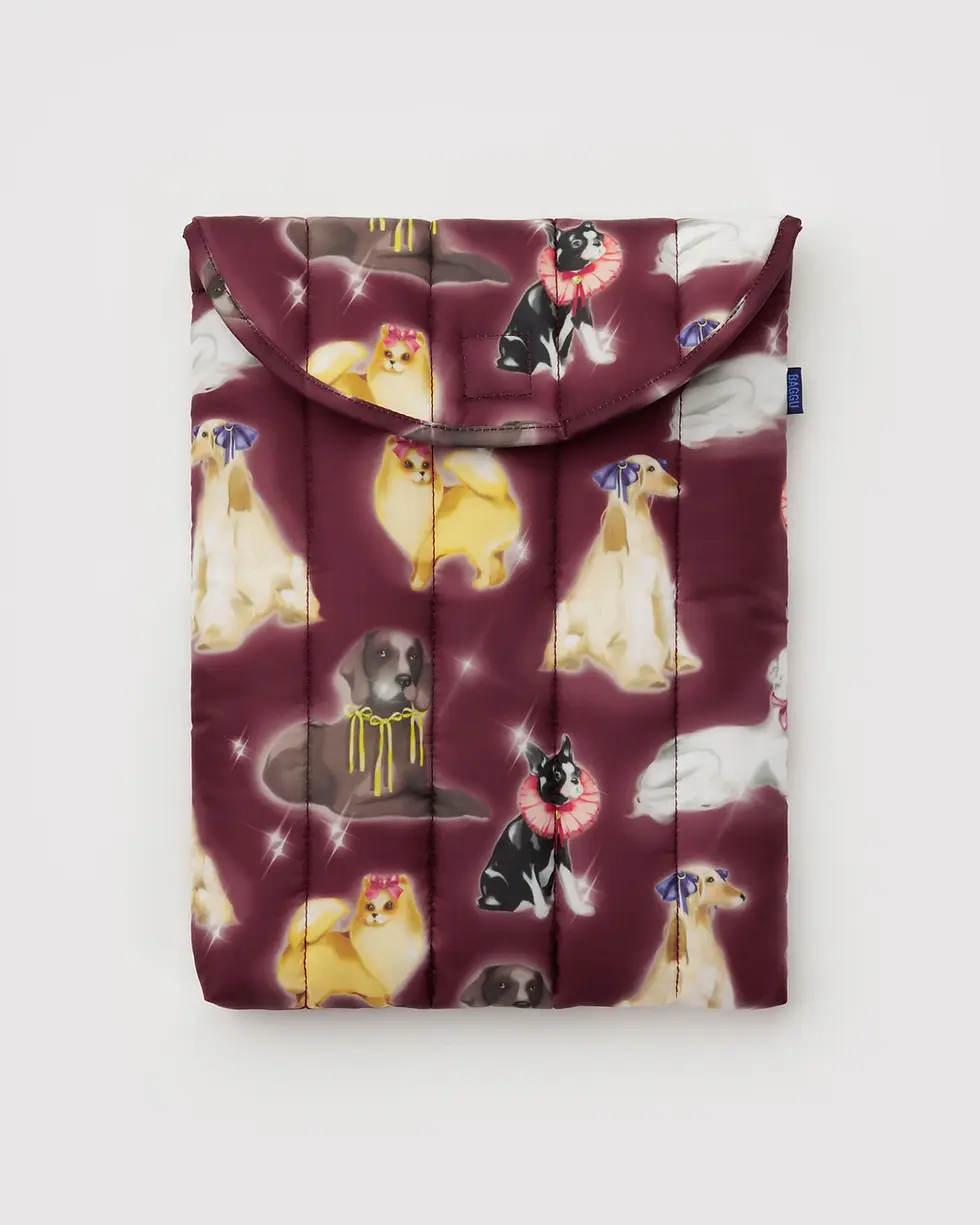 Thumbnail: Baggu Laptop Sleeve 13"/14"