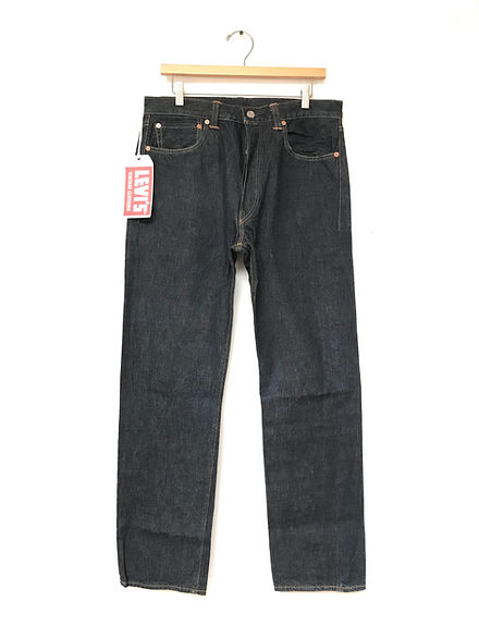 Levi’s Levi's LVC 1947 501XX Rough Rinse - 475010078 | seams-boutique