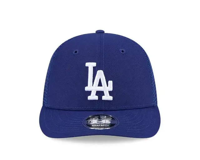 Thumbnail: New Era LA Mesh Snapback