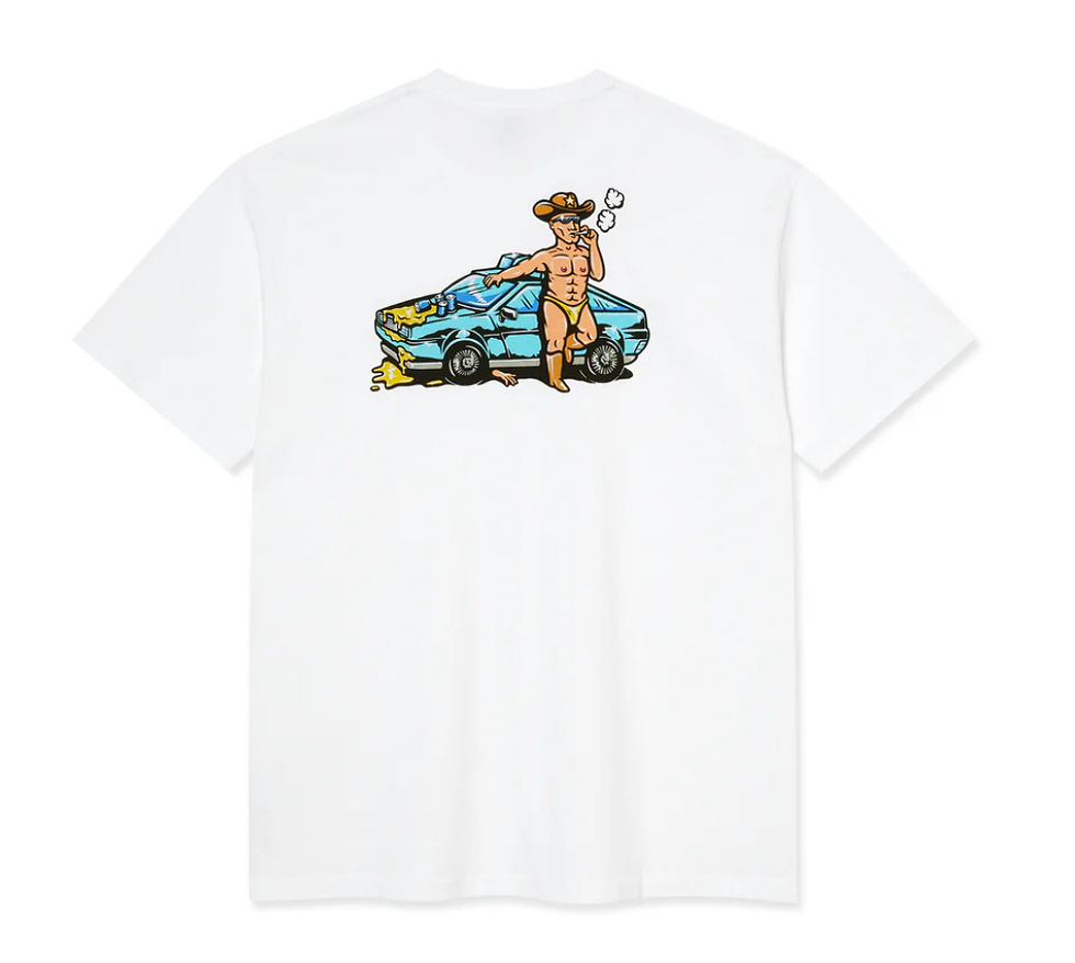 Thumbnail: Polar Cowboy Cop Tee