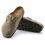 Thumbnail: Birkenstock Unisex Boston SFB VL Suede Taupe 560771