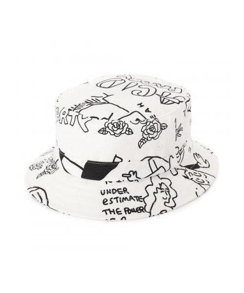 TENBOX Acid Bucket Hat