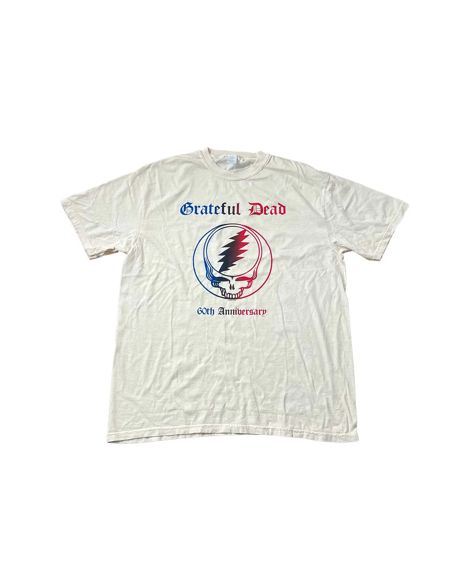 The Ampal CreativeAmpal X Grateful Dead 60th T - Natural
