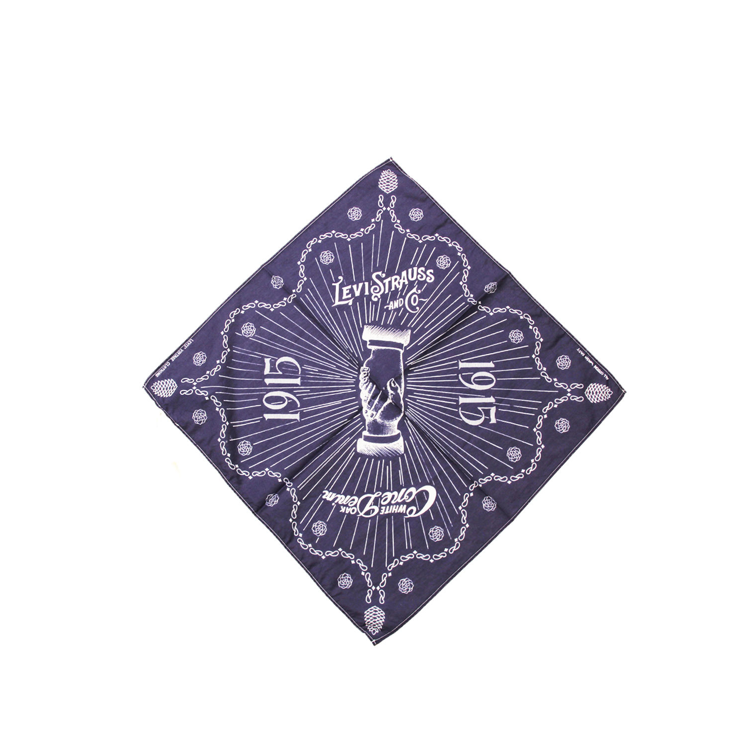 LVC Cone Mills Bandana - 244480001
