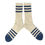 Thumbnail: The Ampal Creative - socks - Heather Stripes