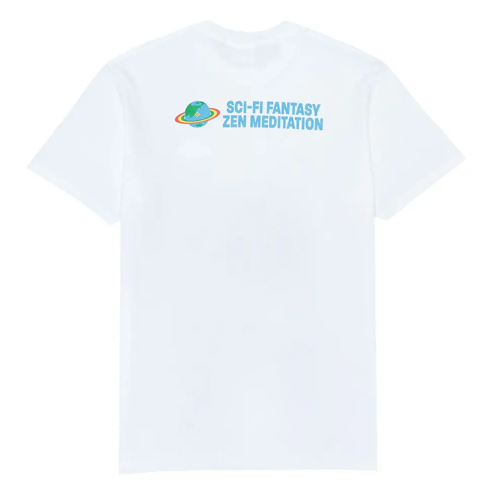 Thumbnail: Scifi Zen Meditation Tee