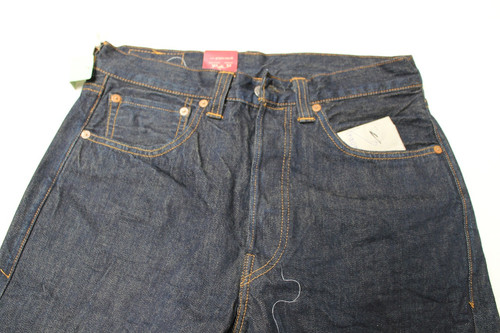 Levi's LVC 1947 501XX Rough Rinse - 475010078 | seams-boutique