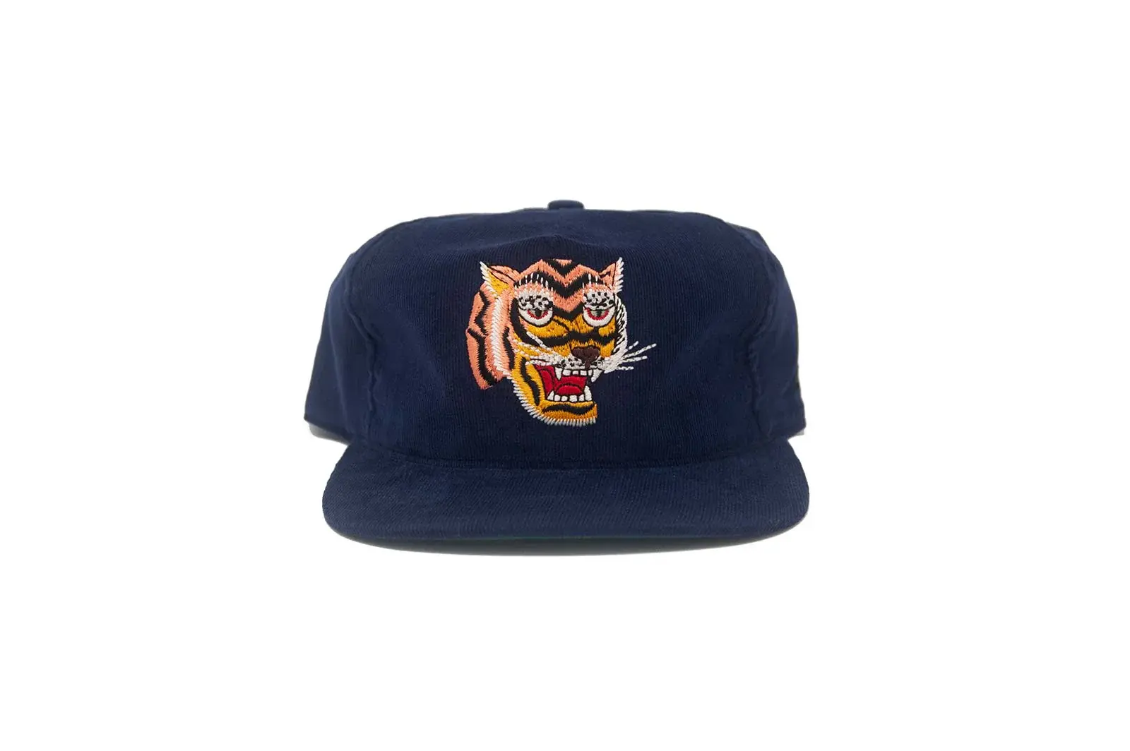 The Ampal Creative TIGER III Navy - Snapback