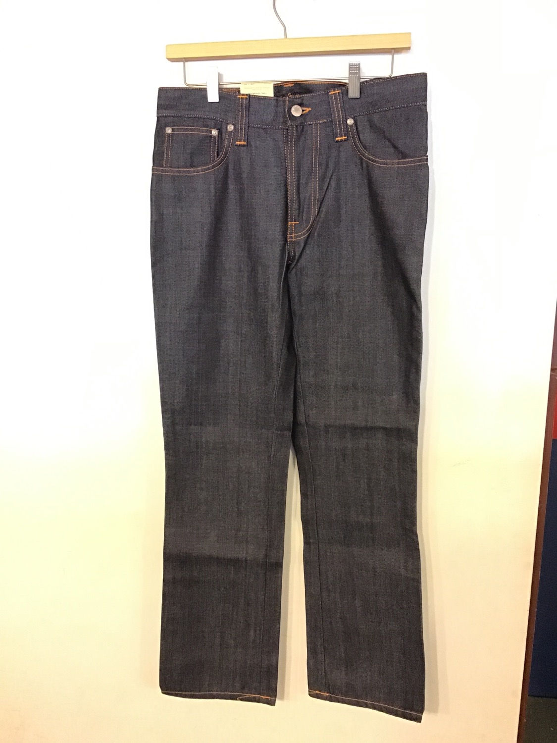 Nudie Jeans Slim Jim Denim