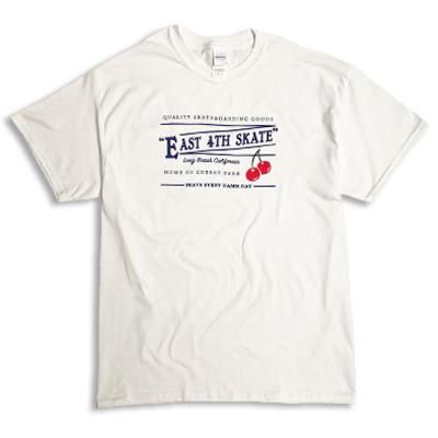 Thumbnail: East 4th Cherry Tee