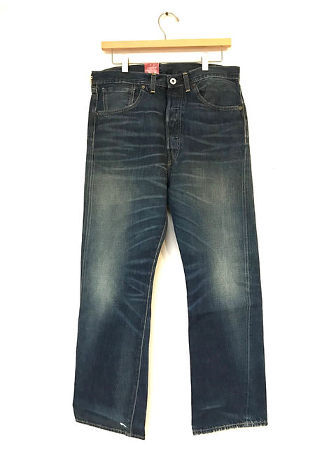 Levi's LVC 1944 S501XX - 445010038 | seams-boutique Levi's LVC 1944 S501XX - 445010038 | seams-boutique