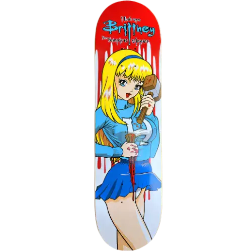 Hook-Ups Brittney Deck 