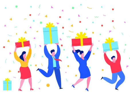 illustration-holiday-employee-recognition-gift-giving