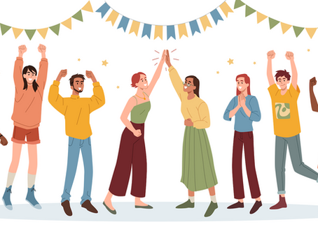 illustration-employee-holiday-celebration