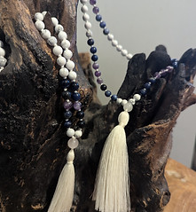Mala beads