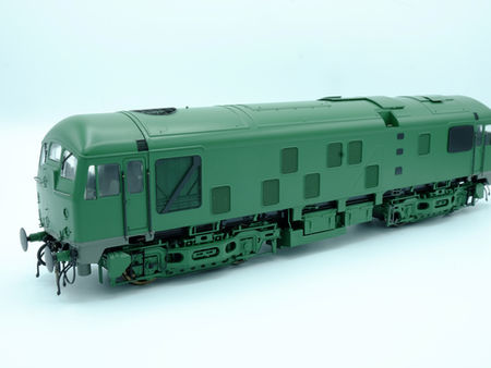 ‘24s’ for ’24 – SULZER TYPE 2s UNVEILED AT WARLEY NEC SHOW!