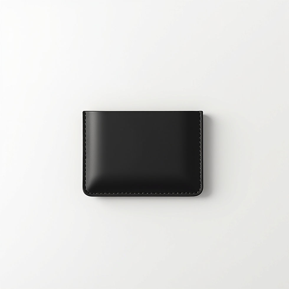 Carteira Minimalista Slim