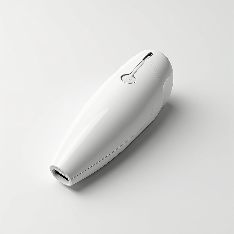Aspirador Mini Portátil