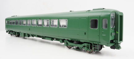 Colourful Class 153s!  