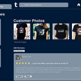 Project 2- Website Redesign