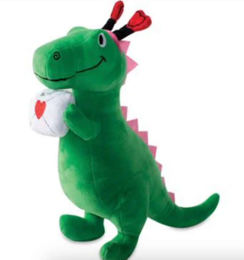 Valentine Dino
