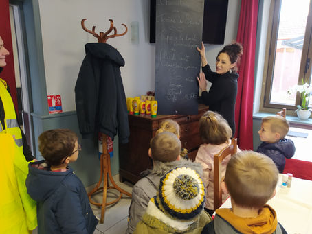 Sortie boutiques de Feillens