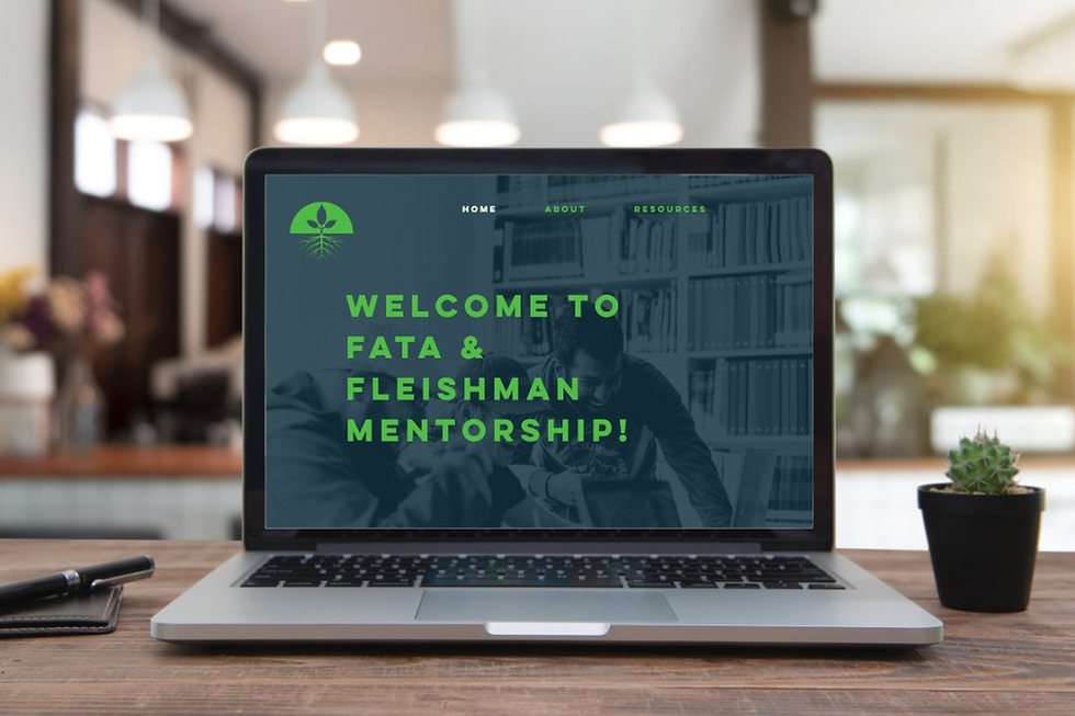 Greg Fleishman and Mike Fata | Investors | Mentors | Operators | Founders