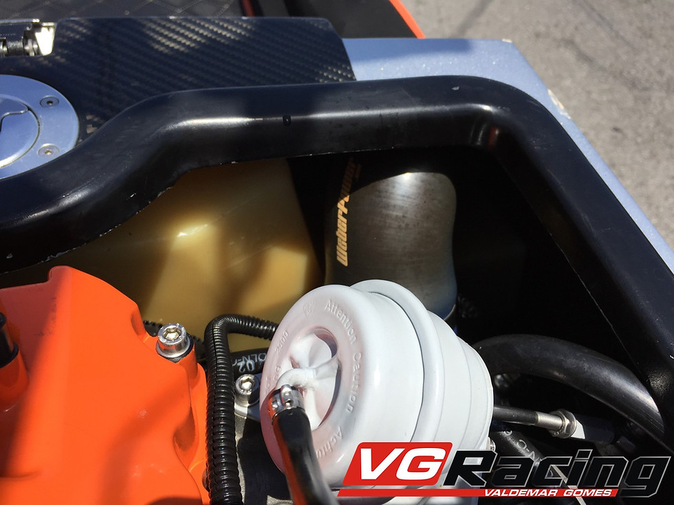 Miniatura: Jet Ski Hydrospace S4