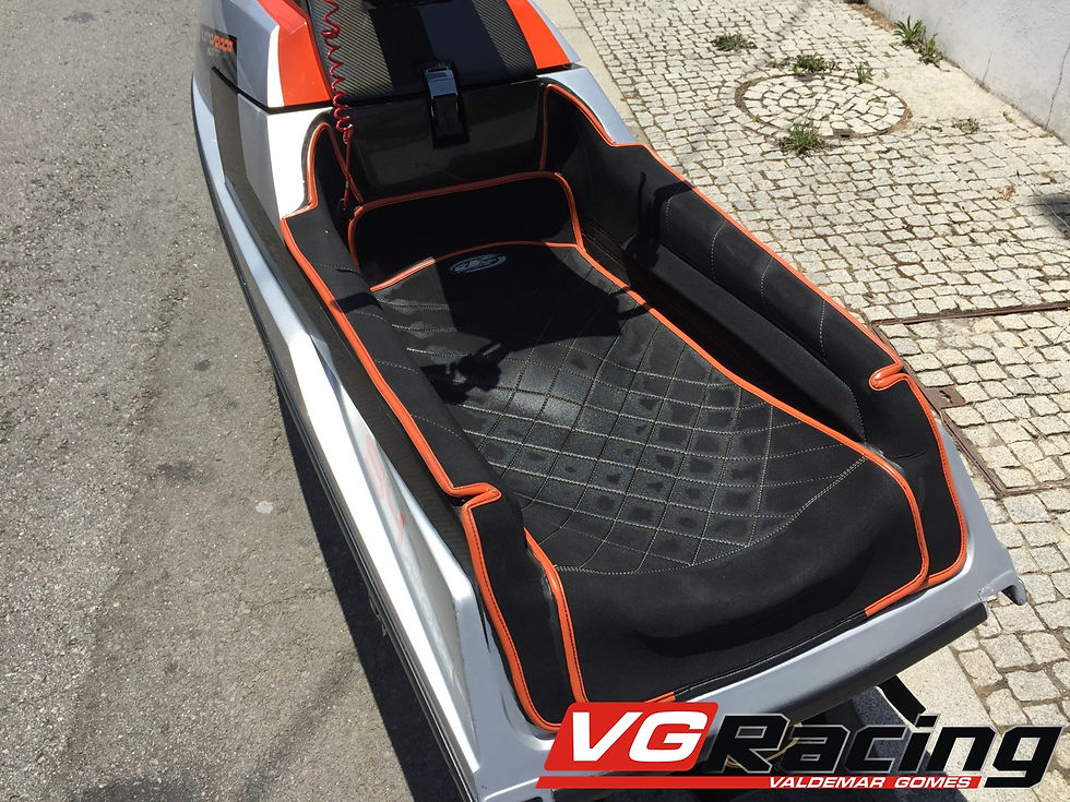 Miniatura: Jet Ski Hydrospace S4