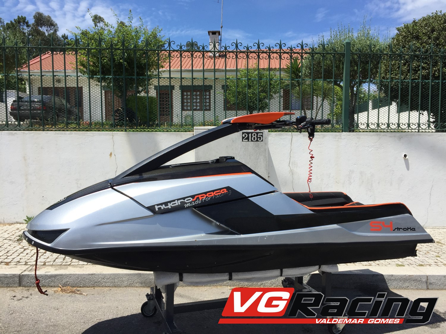 Jet Ski Hydrospace S4