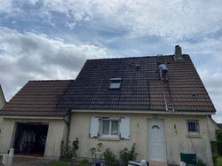 Black Roof