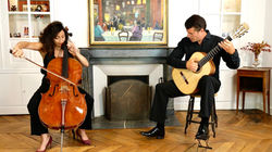 Photo duo astrig emmanuel