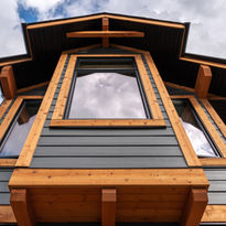 Sample homes built by Woodlands Homes. 