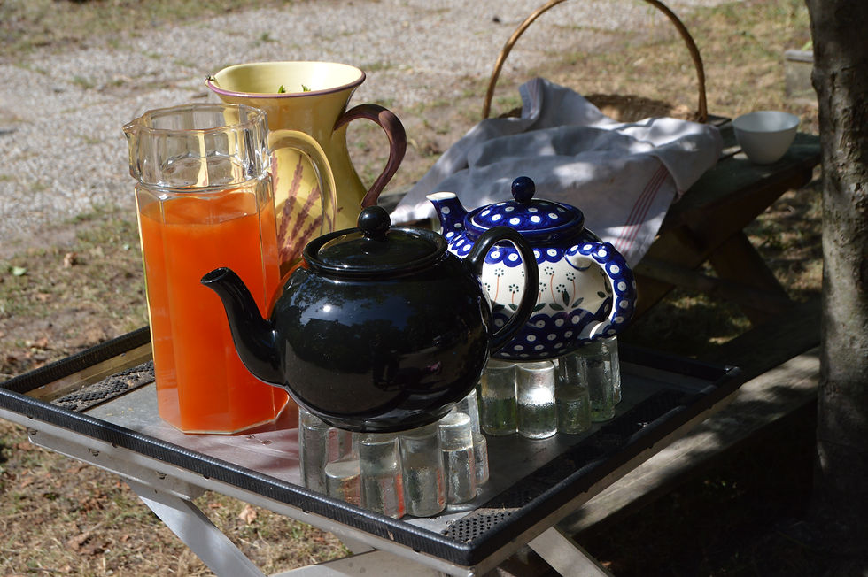 Tea Time
