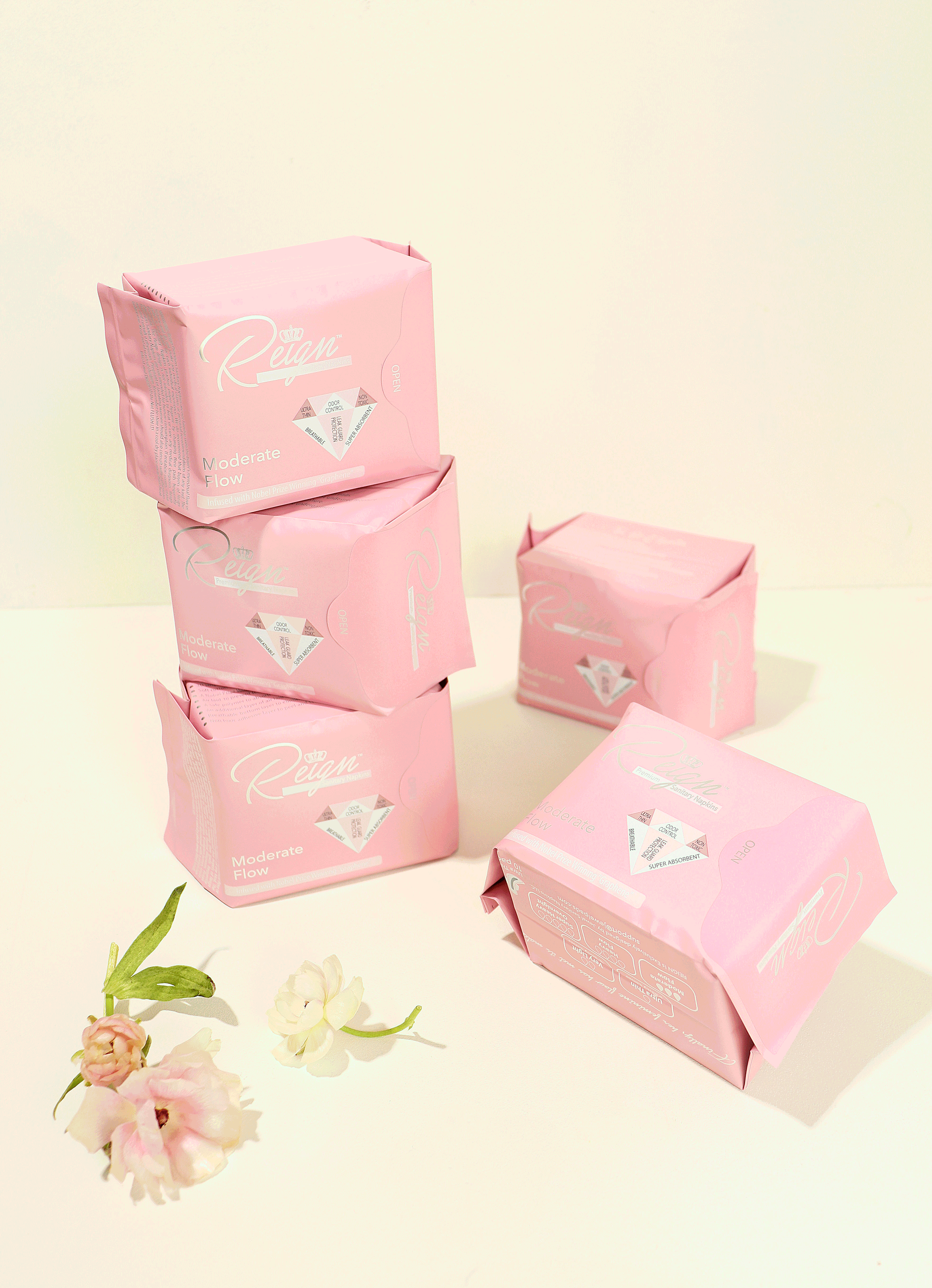 Sanitary Napkins