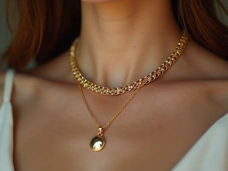 Discover Elegant Gold and Silver Jewelry Online